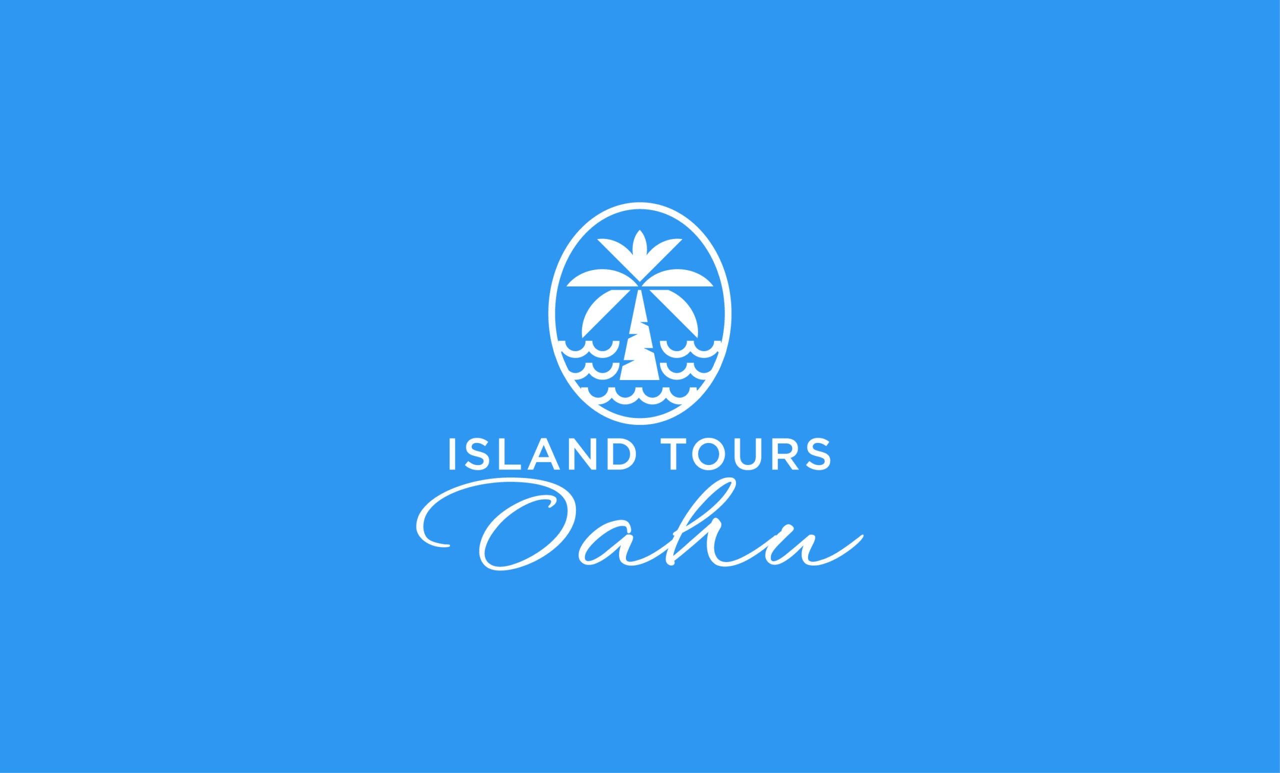 Island Tours Oahu - Logo